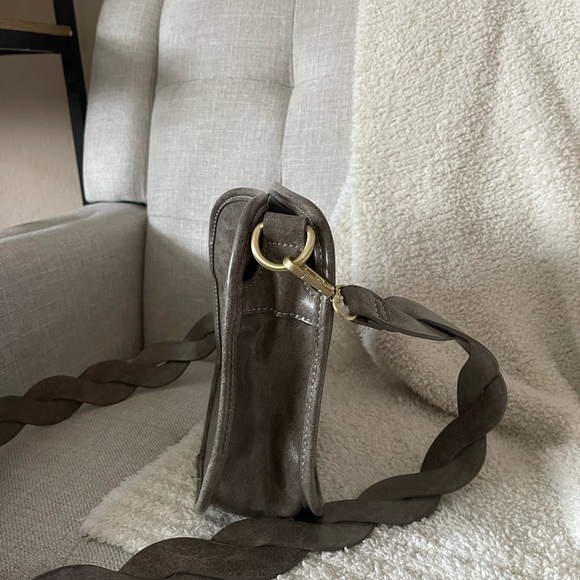 Gray Crossbody Bag - Picture 4 of 4